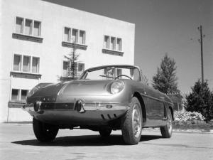 1963 FASA-Renault Alpine A108 Cabrio